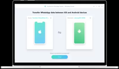 TenorShare - WhatsApp Transfer Review