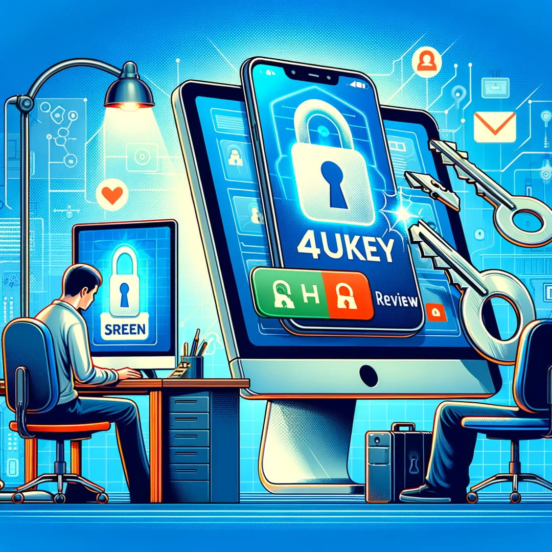 4uKey (Screen Unlock) Review