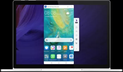 Wondershare - Mirror Go (Android) felülvizsgálata